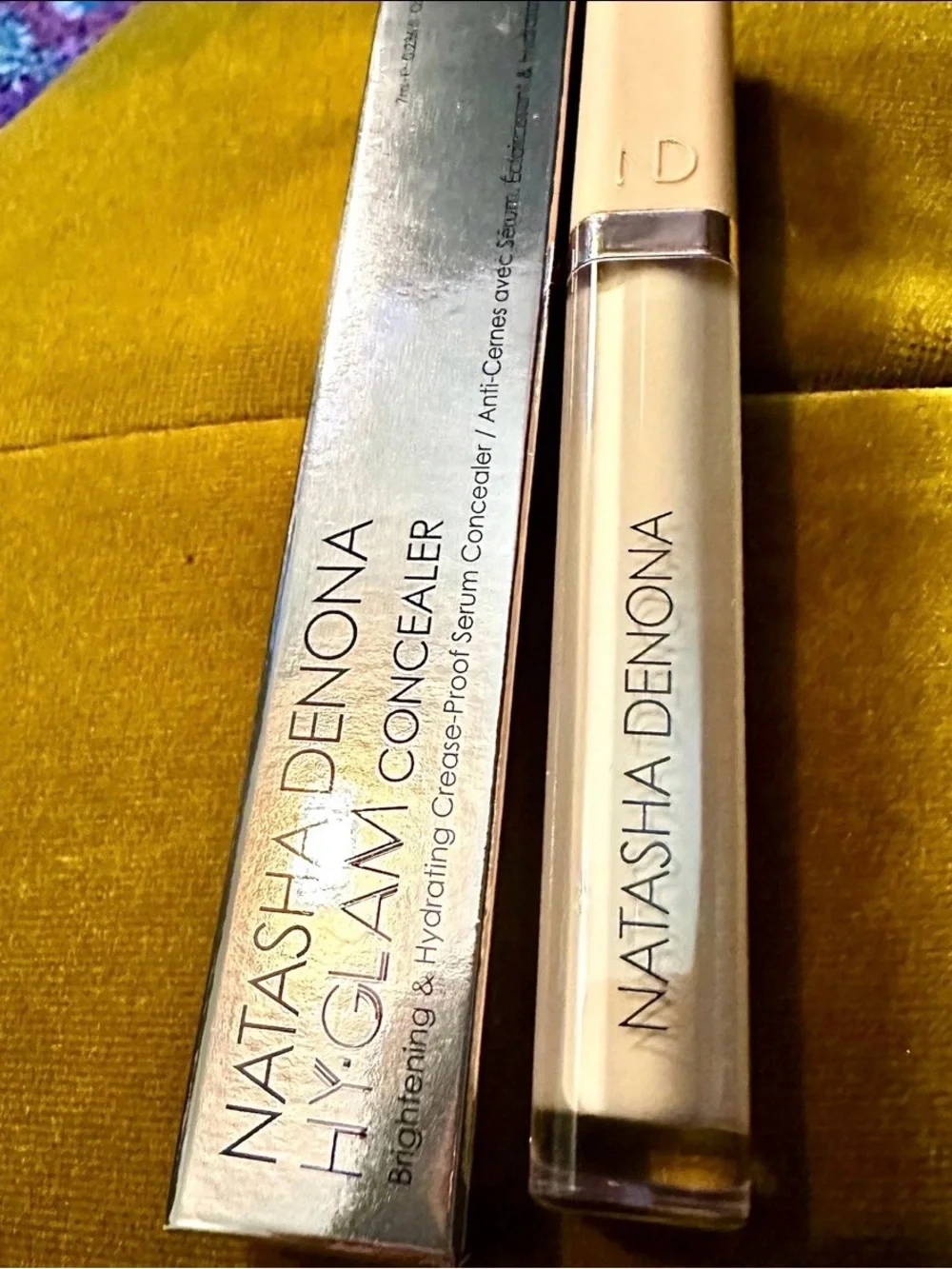 Natasha Denona HY-GLAM Concealer shade Y2